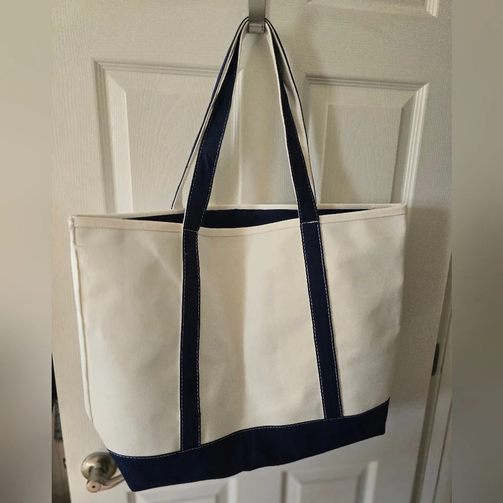 Large Canvas Tote Bag By Thermo King